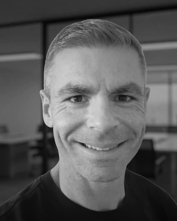 Portrait of David Scott, Founder and Managing Partner